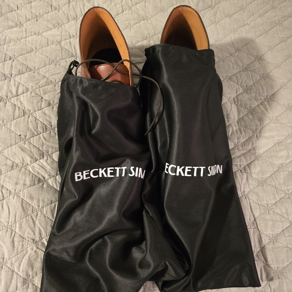 Beckett Siminon Boots 13 - Picture 9 of 11